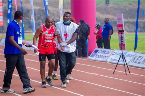 Mount Cameroon Race Of Hope