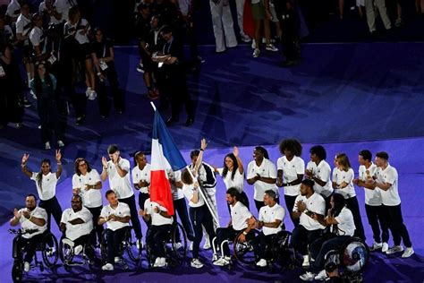 Jo 2024 Et Maintenant Les Regards Se Tournent Vers Les Jeux