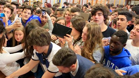 Il Liceo Giorgione Di Castelfranco La Migliore Scuola Della Marca