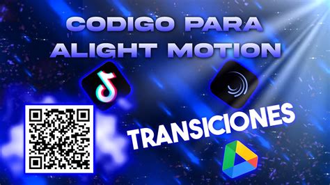 Las Mejores Transiciones 3 De ALIGHT MOTION Para Tus Edits De TIKTOK