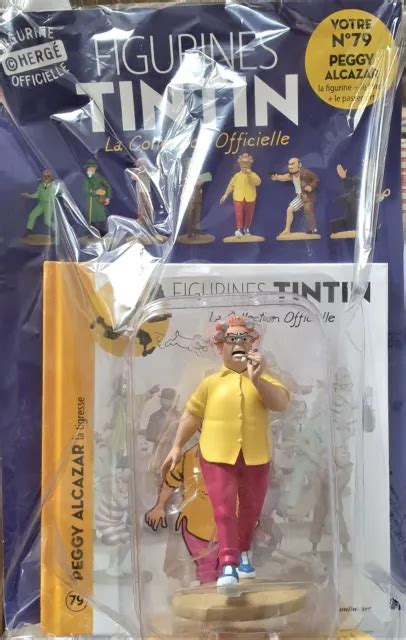 FIGURINE TINTIN COLLECTION Originale D hergè EUR 47 00 PicClick FR