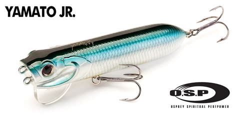 Купить воблер OSP Yamato Jr., с доставкой