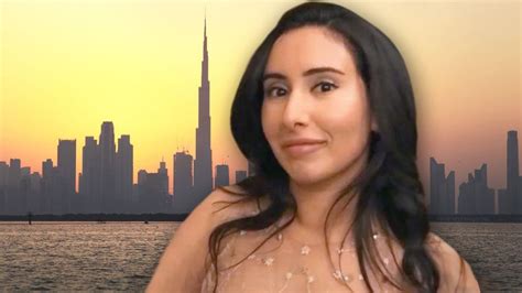 Princess Latifa Dubai Photo Appears To Show Missing Woman Bbc News