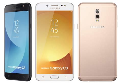 Samsung Galaxy C8 SM C7100 Price Reviews Specifications