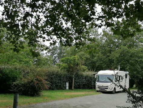 Yves Bodin motorhome area Dinan Cap Fréhel Tourism