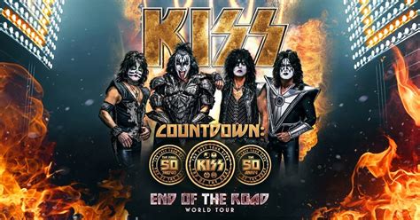 KISS Announce Final Concerts Ever - The Rock Revival