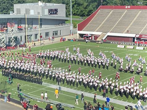 Mcguirk Alumni Stadium Umass Minutemen