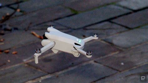 Djis Mini 3 Drone Is Cheaper But More Limited Than The Pro Model Its Based On