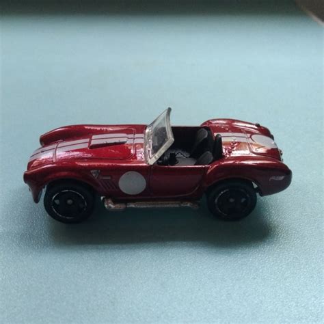 Jual Hot Wheels Shelby Cobra Kota Tangerang Uda Iqbal Toys Tokopedia