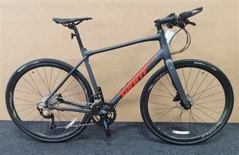 Giant Fast Road Sl 1 2020 Flat Bar Road Bike Rrp999 In Warrington