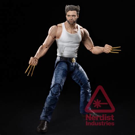 First Look Hasbros Marvel Legends X Men Movies Figures Nerdist