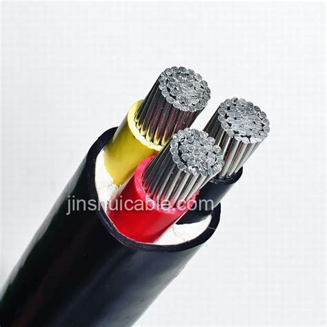 Low Voltage Pvc Insulated Electric Power Cable Jytopcable