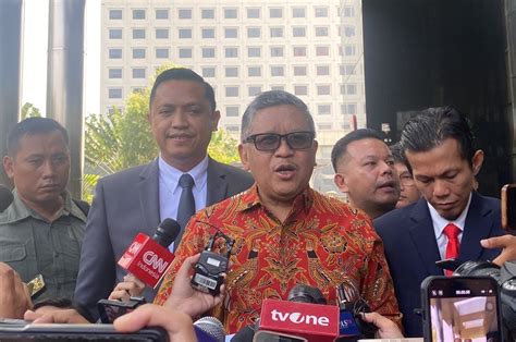 Buku Catatan Hasto Yang Disita Penyidik KPK Berisi Strategi Pemenangan