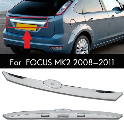 F R Ford Focus Mk Krom Baklucka Baklucka Lyftlis Grandado