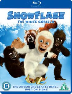 Snowflake Goryl Śnieżek w Barcelonie Blu Ray 15084772353 Sklepy