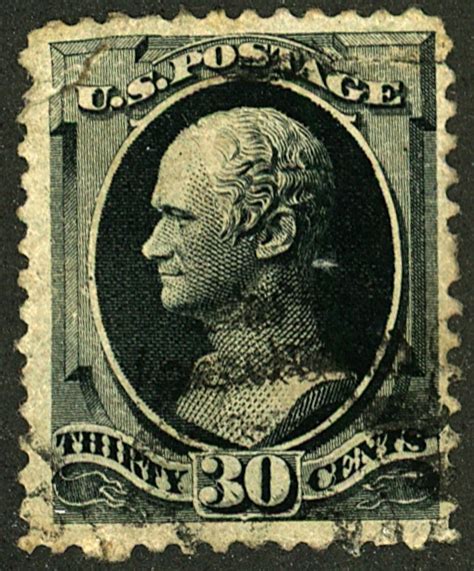 U S Used United States General Issue Stamp Hipstamp