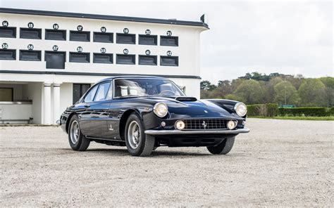 Ferrari Superamerica Swb Coup Aerodinamico By Pininfarina I