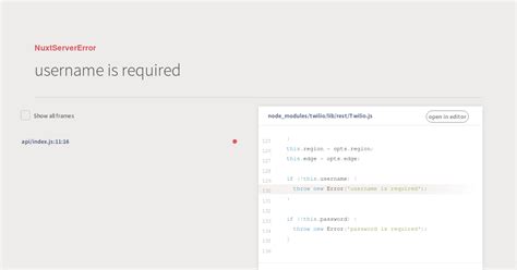 Twilio Crypto Payments Codesandbox