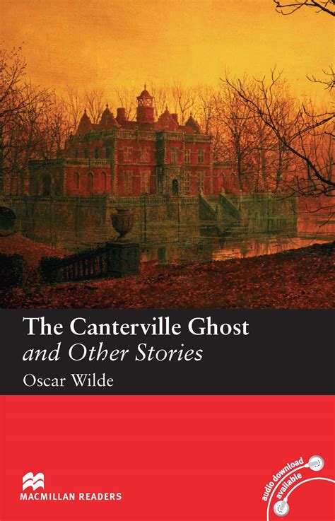 Macmillan Readers The Canterville Ghost And Other Stories With Audiobook