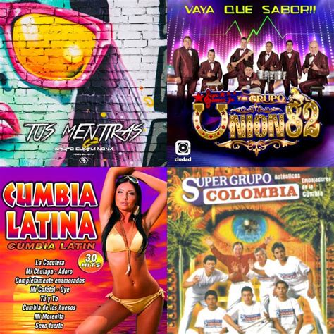 Cumbia Playlist By Fernando Basilio Spotify