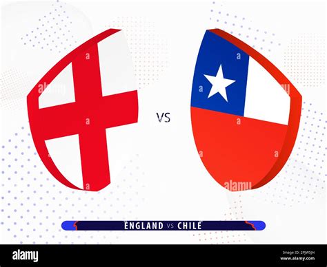 England Vs Chile Rugby Match International Rugby Competition 2023