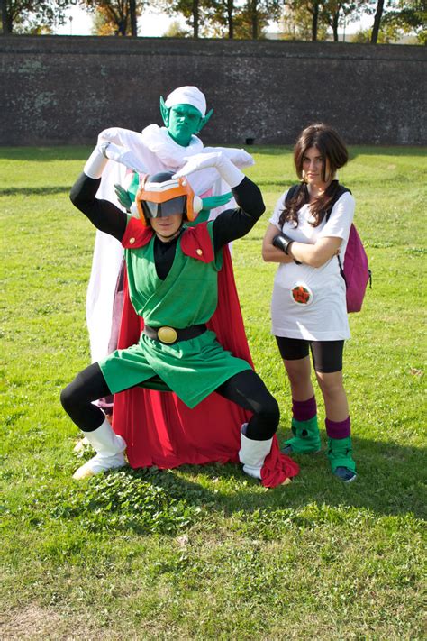 Dragon Ball Cosplay by Tanpopo89 on DeviantArt