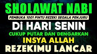 SHOLAWAT JIBRIL PENARIK REZEKI PALING MUSTAJAB Sholawat Doovi