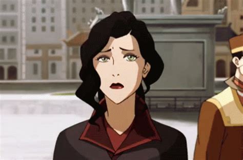 Asami Sato By Ana Xus Hentai Foundry