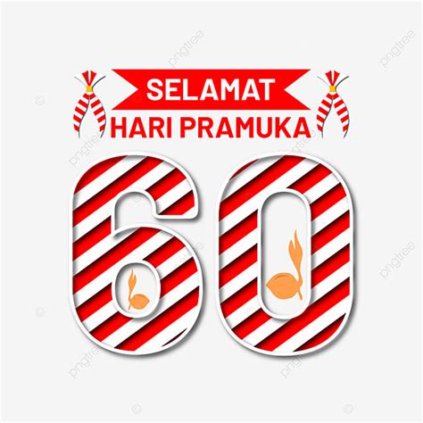 Scout Hari Pramuka Vector Art Png Selamat Hari Pramuka Year