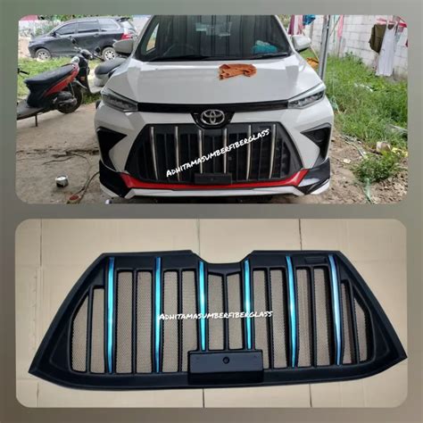 Grill Apollo All New Avanza Lazada Indonesia