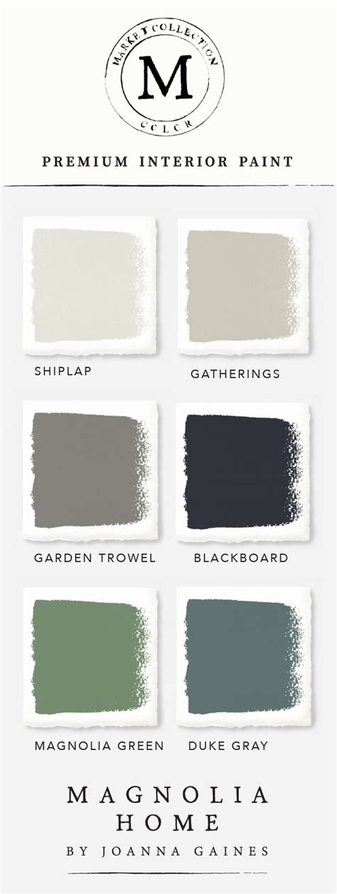 20 Of the Best Ideas for Magnolia Paint Colors – Best Collections Ever ...