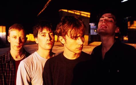 Blur 1997 Blur Band Damon Albarn Britpop