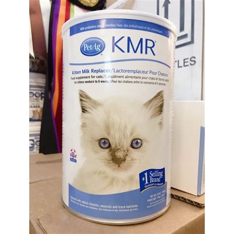 PetAg KMR 1st Step Kitten Milk Replacer 28oz 794g Shopee Malaysia