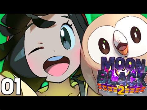 ALOLA EM UNOVA BEM VINDO A POKÉMON MOON BLACK 2 01 download NDS