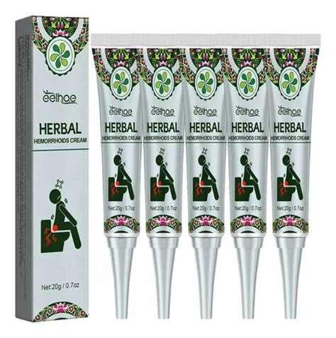 Pomada For Hemorroides Hemorroides Fisura Anal Mercadolibre