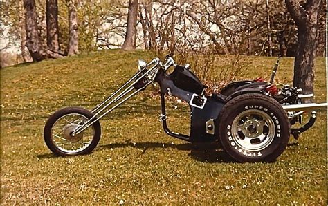 Saw The Vw Trucks And Thought I D Share The Vw Trike My Dad Built Back In The 70s R