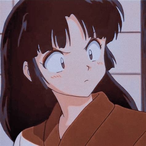 Sango Icon 𝑿𝒊𝒎𝒆𝒏𝒊𝒖 Dibujos bonitos Dibujos kawaii Personajes de anime