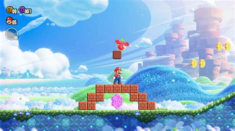 Super Mario Bros Wonder No In Uk Sales Punch Jump