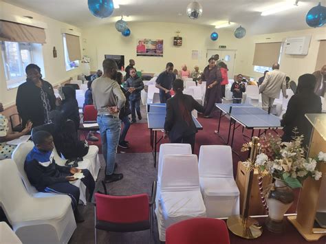 Expanding the Fold - Christ Apostolic Church, Poplar