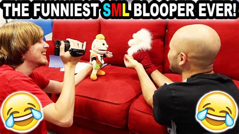 The Funniest Sml Blooper Ever Youtube