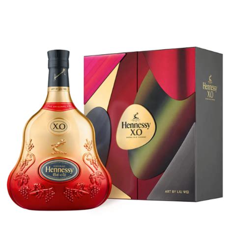 Celebrate Spring With Hennessy Xo Lunar New Year Hennessy Vsop