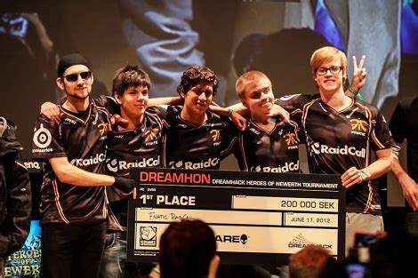 Fnatic Claims Honor Title To Win Usd Gosugamers