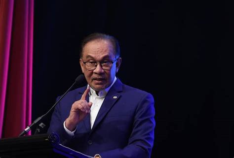 Jangan Tolak Ansur Rasuah Salah Guna Kuasa PM Anwar Astro Awani