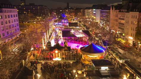 Ranking 5 schönsten Weihnachtsmärkte in Köln wmn