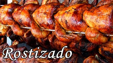 Descubrir 36 Imagen Receta Para Preparar Pollos Rostizados Abzlocal Mx