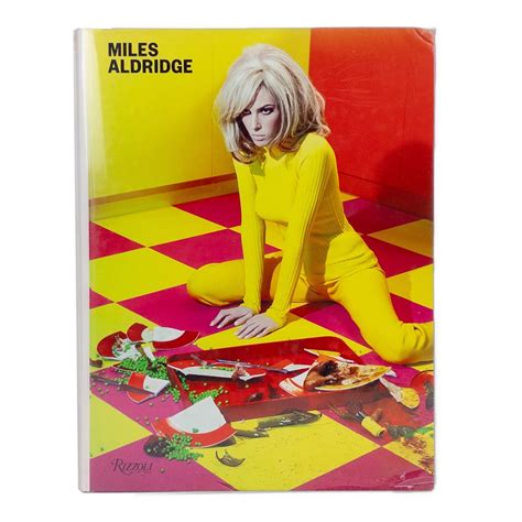 Miles Aldridge I Only Want You To Love Me First Edition Monograph