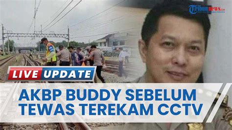 Detik Detik Terakhir Aktifitas Kasat Narkoba AKBP Buddy Alfrits Towoliu