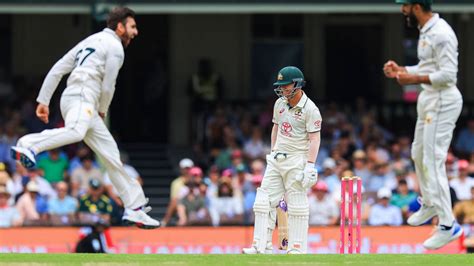 Spin Friendly Scg Pitch Keeps Agha Salman And Pakistan Hopeful Against