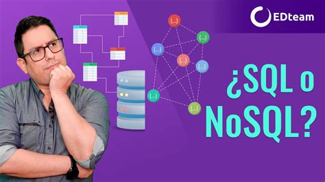 Diferencias Clave Bases De Datos Sql Vs Nosql Explicadas