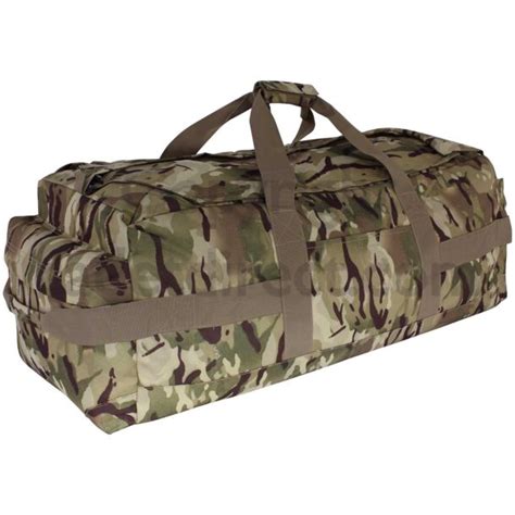 Kammo Tactical MTP Deployment Bag 100 Litre Cadet Direct